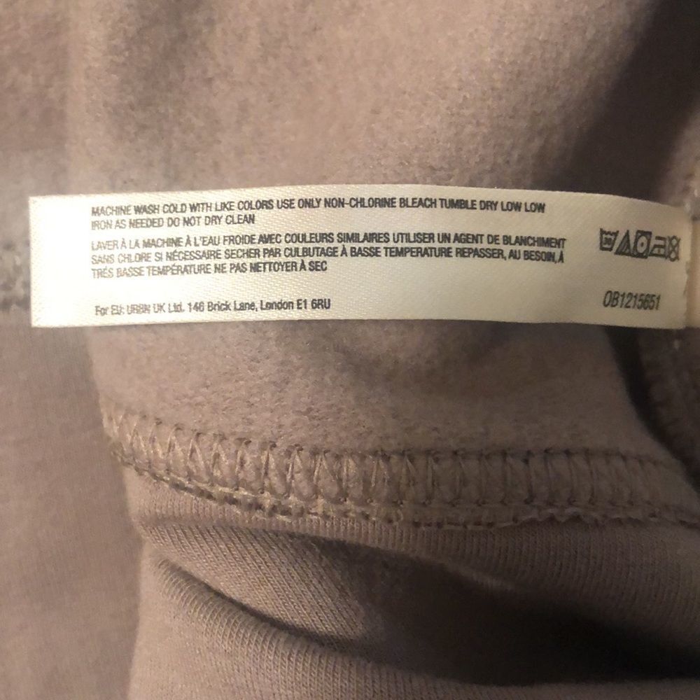 𝑓𝑟𝑒𝑒 𝑝𝑒𝑜𝑝𝑙𝑒 M Movement Where The Wind Blows Pullover Sweatshirt - Picture 8 of 10